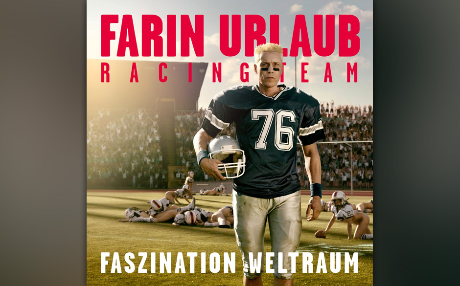 Albumcharts: Farin Urlaub düst mit seinem Racing Team auf die Pole Position, Slipknot auf Platz zwei