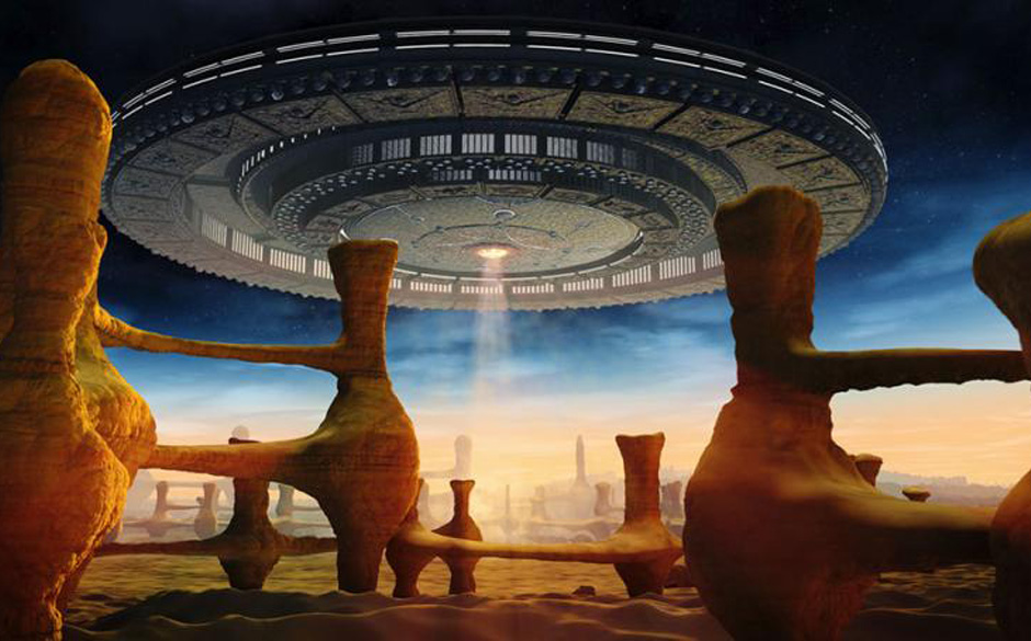 ...sowie die Klangarchitekten Giorgio und Martin Koppehele als Lichtmond 3 mit "Days Of Eternity" auf der Acht...