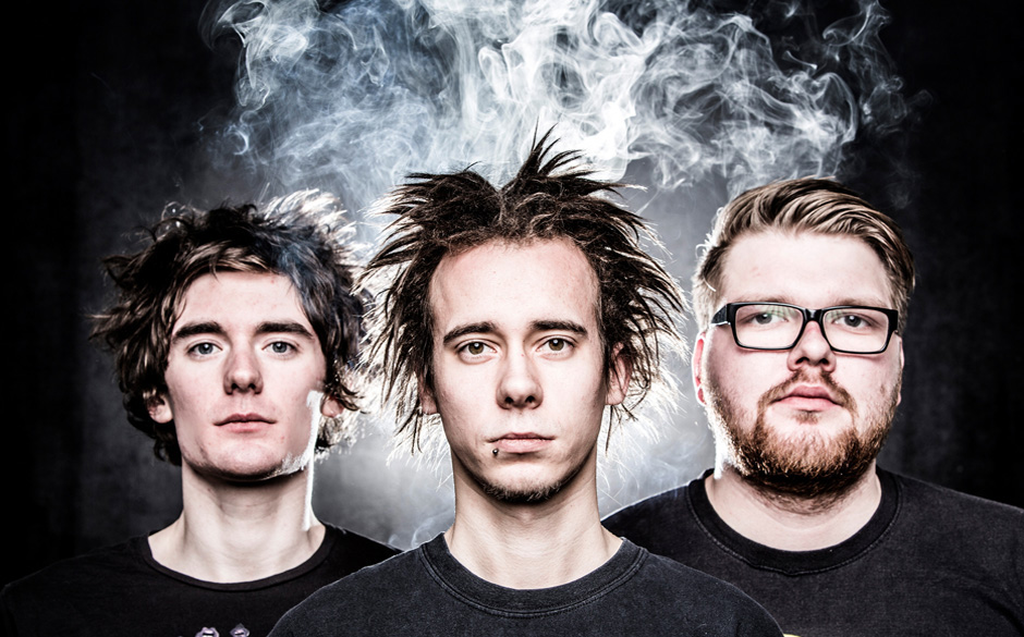 Exklusive Videopremiere: The Tips - "My Girlfriends Mother"