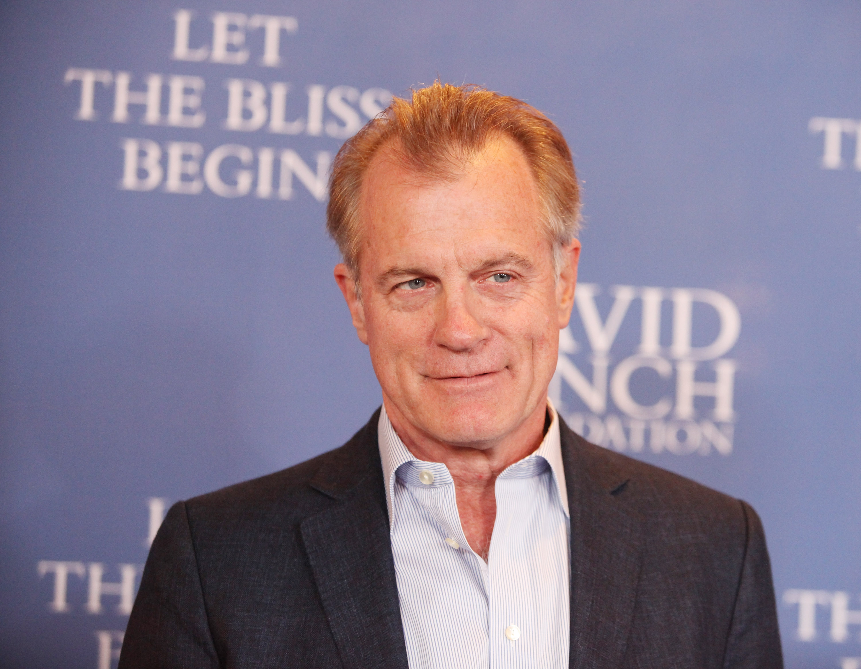 BEVERLY HILLS, CA - JUNE 30:  Stephen Collins arrives at The David Lynch Foundation hosts a "Night of Comedy" held at the ...