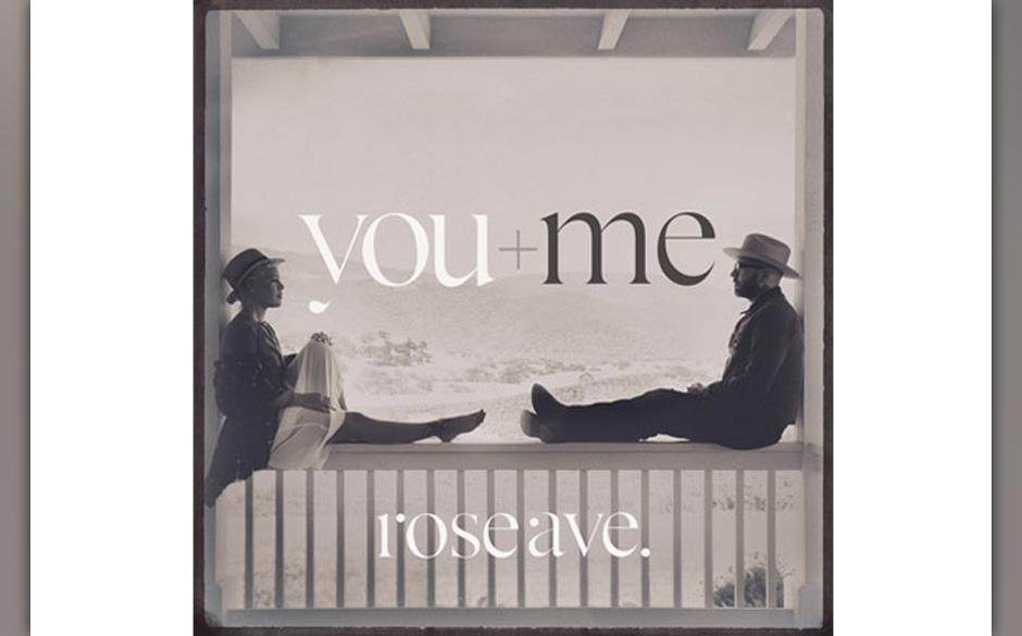 ...neu in den Top 10: You+Me mit "Rose Ave." auf Rang sechs...