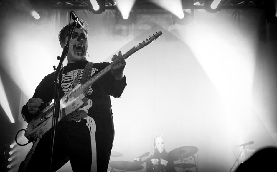 The Gaslight Anthem, 31.10.2014, Columbia-Halle Berlin