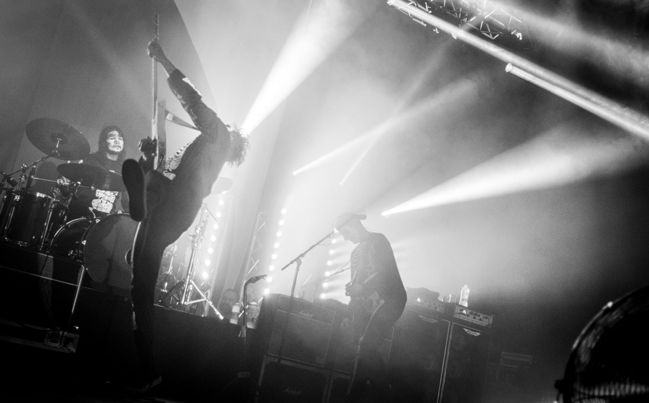 The Gaslight Anthem, 31.10.2014, Columbia-Halle Berlin