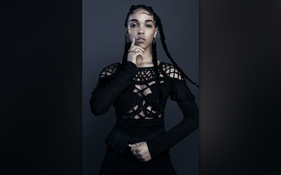 FKA Twigs: ab 6.3.