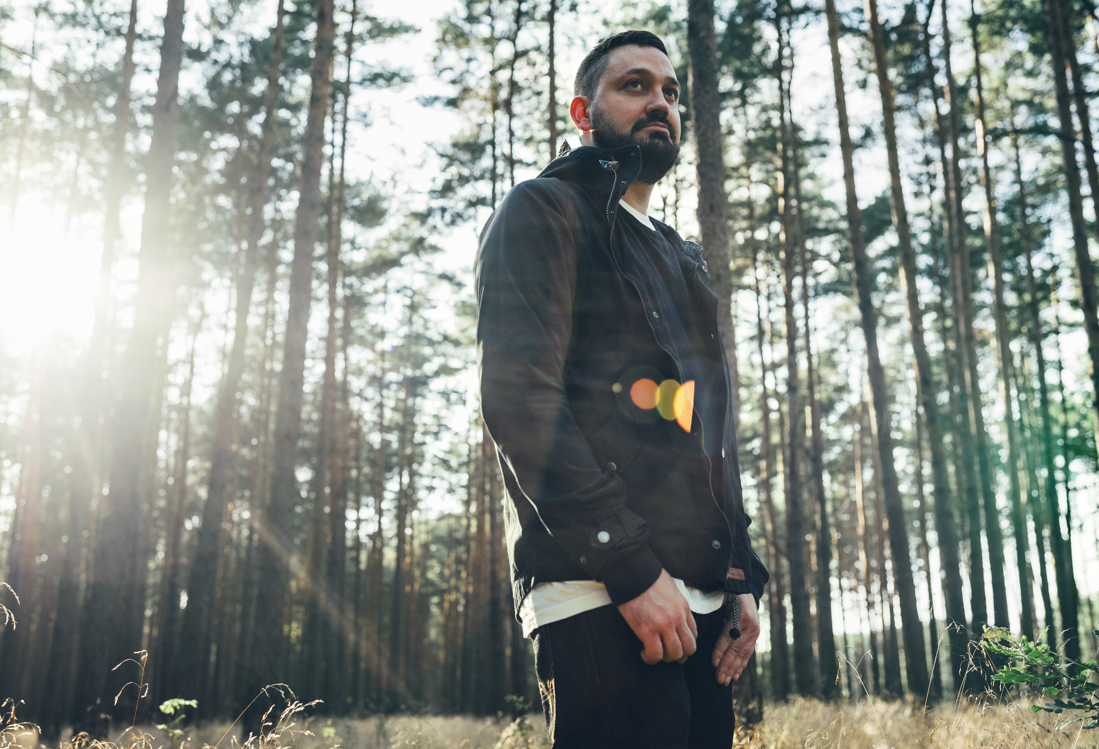 Fritz Kalkbrenner: ab 16.1.
