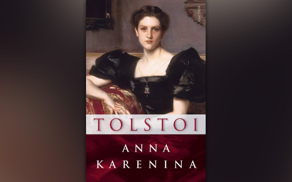 Leo Tolstoi - "Anna Karenina"