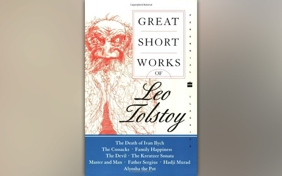 Leo Tolstoi - "Great Short Works"