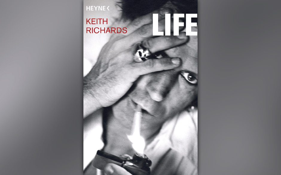 Keith Richards - "Life"