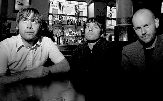 Peter Bjorn And John