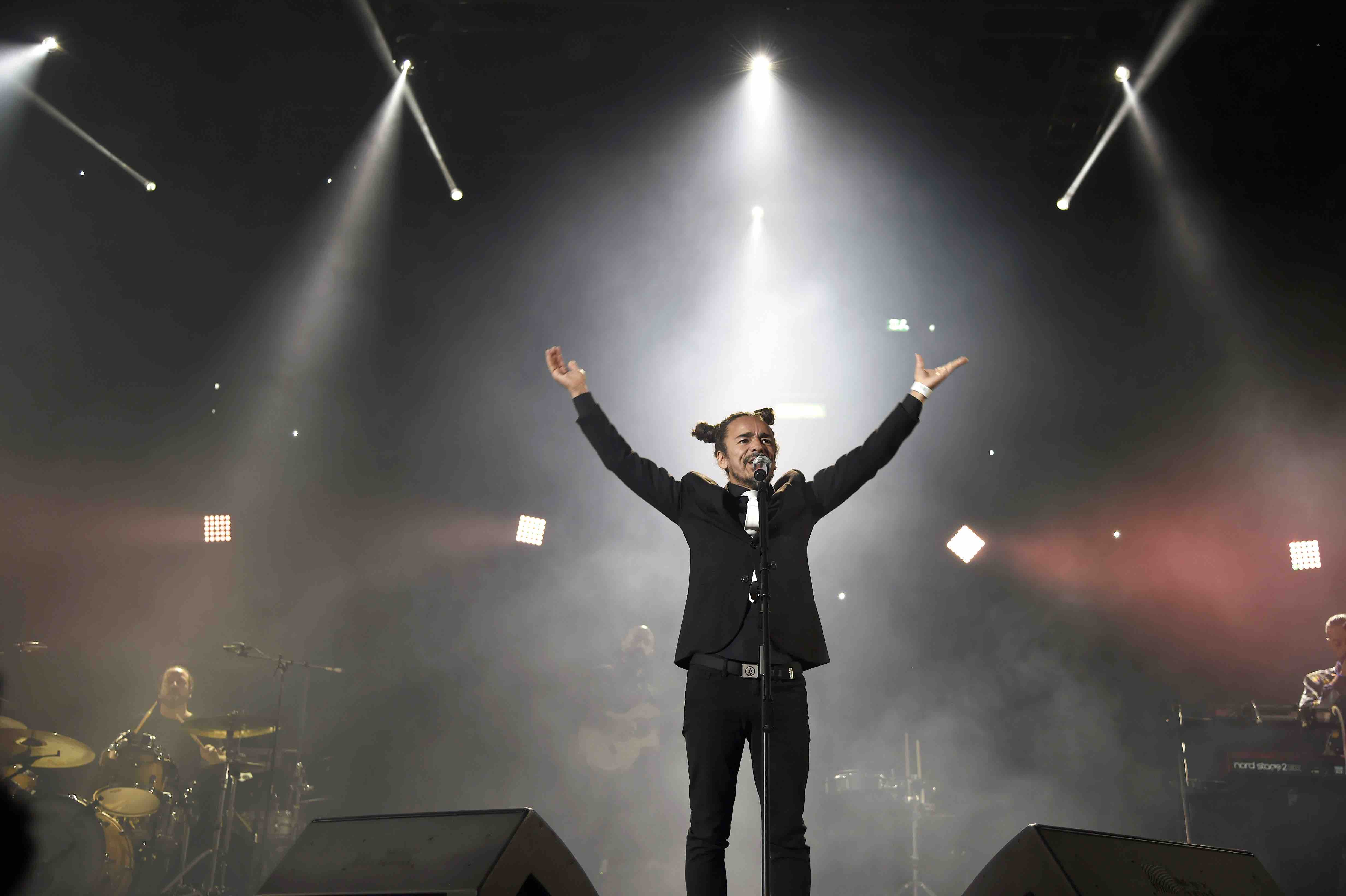 MEXICO-QUAKE-AID-CONCERT