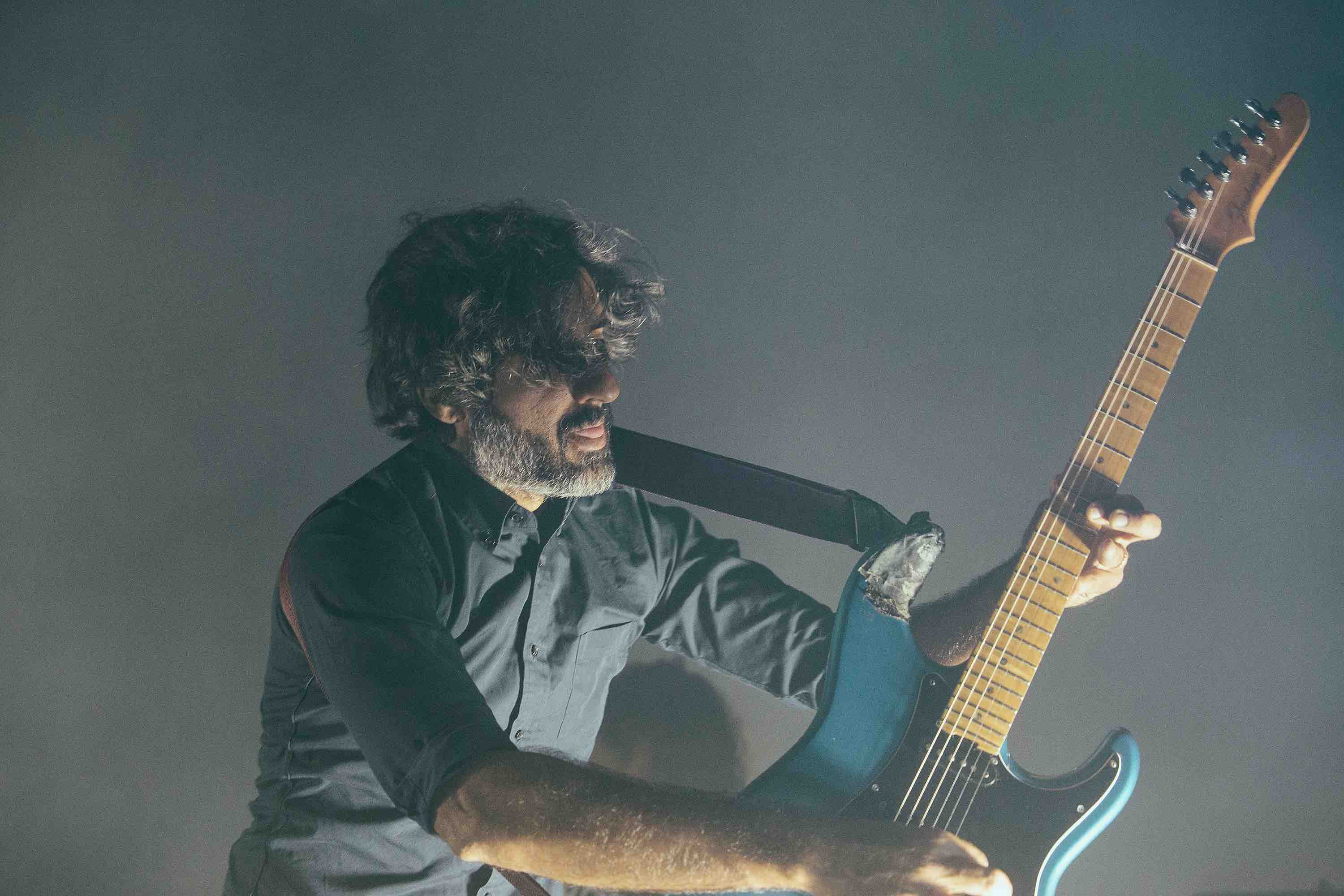 Explosions In The Sky In Concert - Birmingham, Alabama