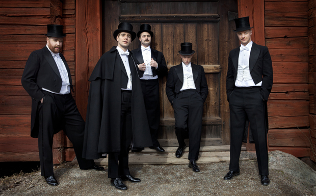 05. The Hives (29 Jahre, 6 Alben)