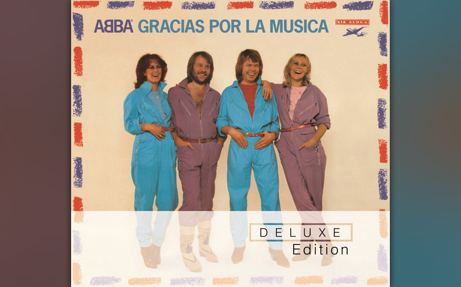 ABBA - Gracais Por La Musica