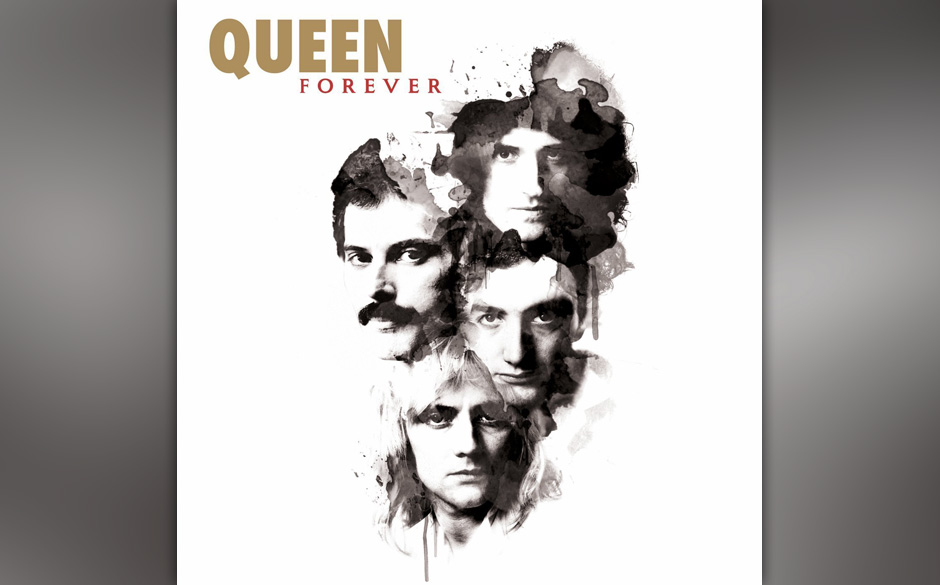 Queen - Queen Forever