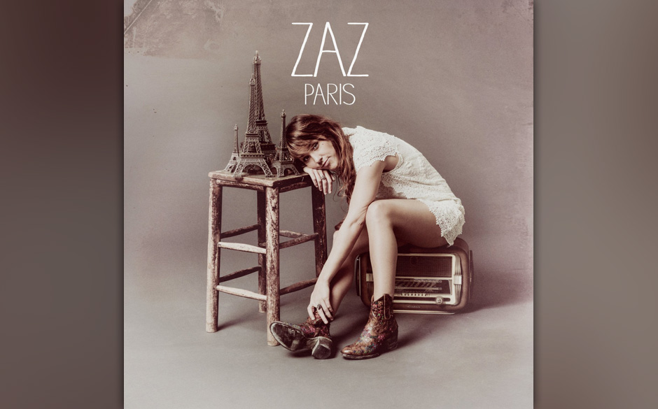 Zaz - Paris