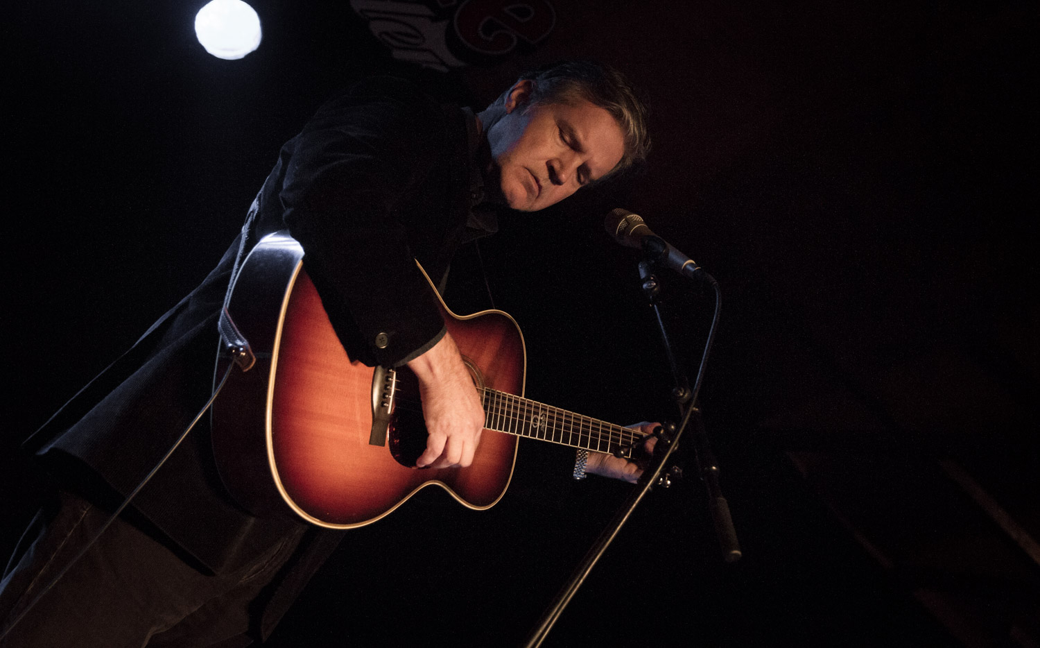 Lloyd Cole beim ROLLING STONE Weekender 2014