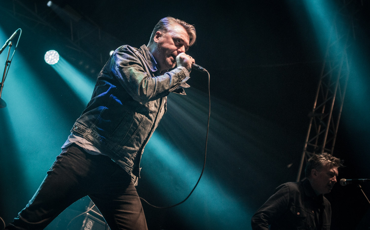 The Undertones, Rolling Stone Weekender 2014