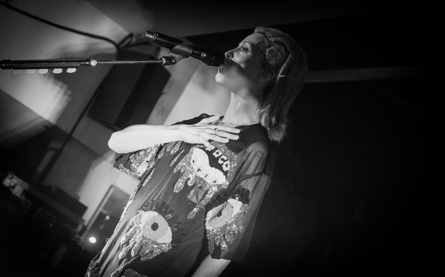 St. Vincent, Rolling Stone Weekender 2014