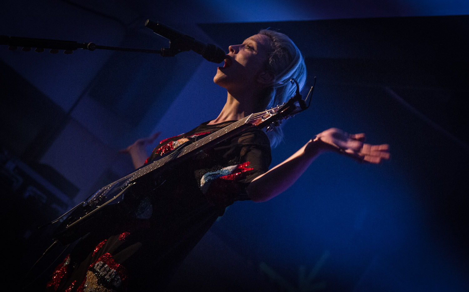 St. Vincent, Rolling Stone Weekender 2014