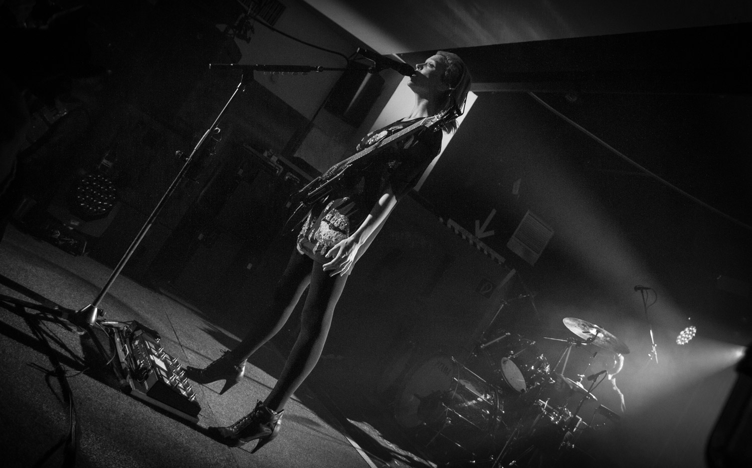 St. Vincent, Rolling Stone Weekender 2014