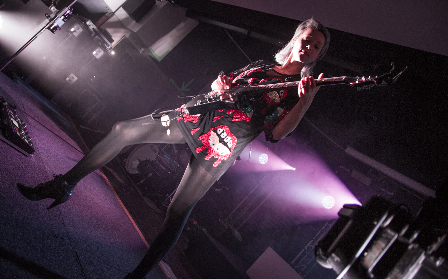 St. Vincent, Rolling Stone Weekender 2014