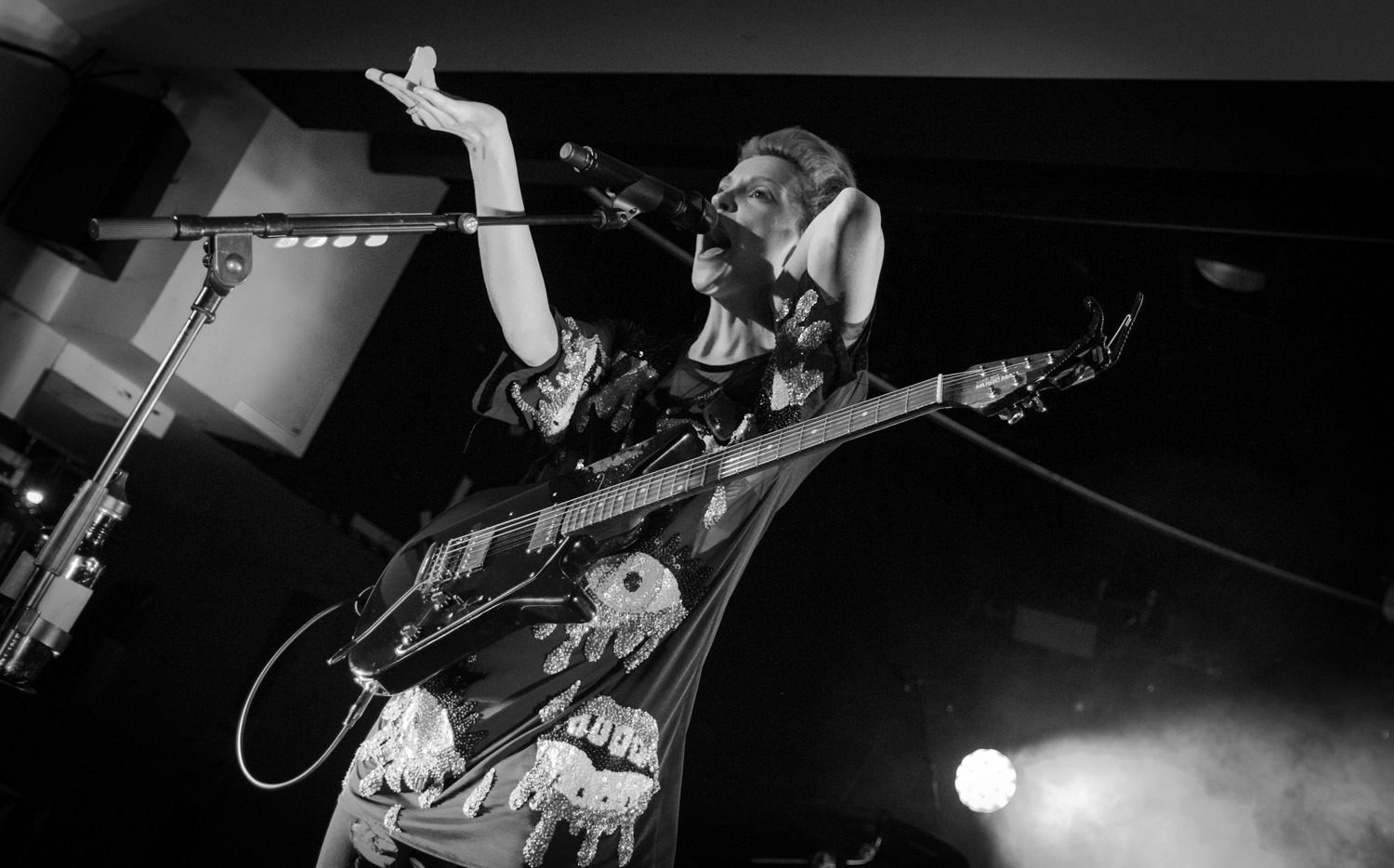St. Vincent, Rolling Stone Weekender 2014