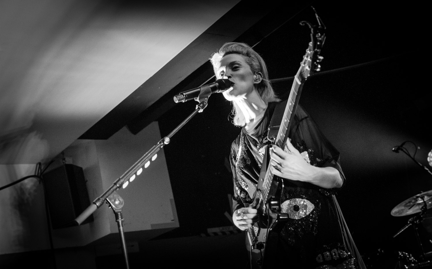 St. Vincent, Rolling Stone Weekender 2014