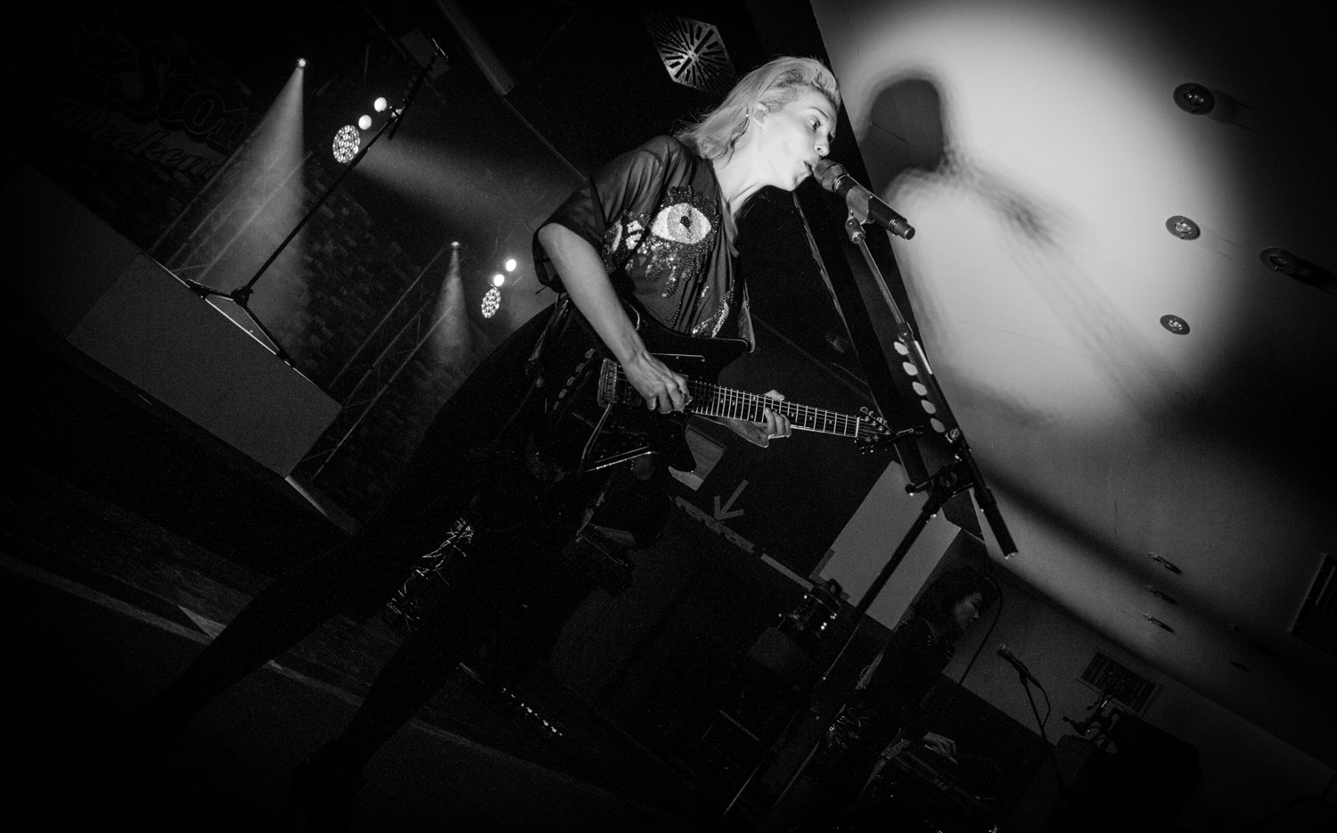 St. Vincent, Rolling Stone Weekender 2014