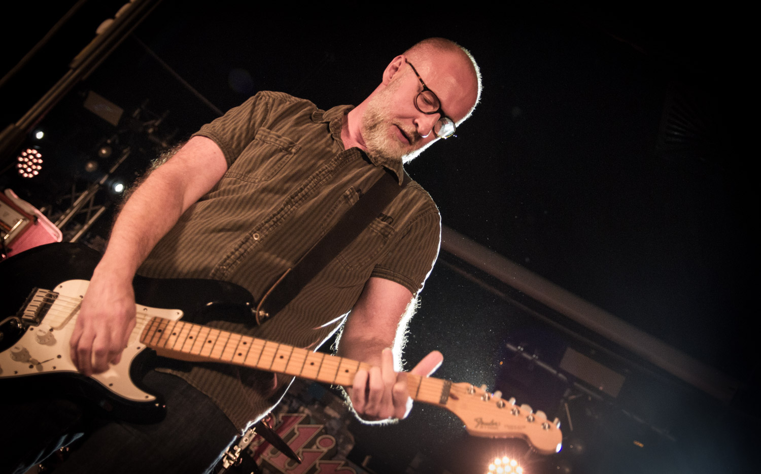 Bob Mould beim ROLLING STONE Weekender 2014