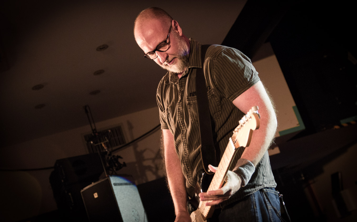 Bob Mould beim ROLLING STONE Weekender 2014