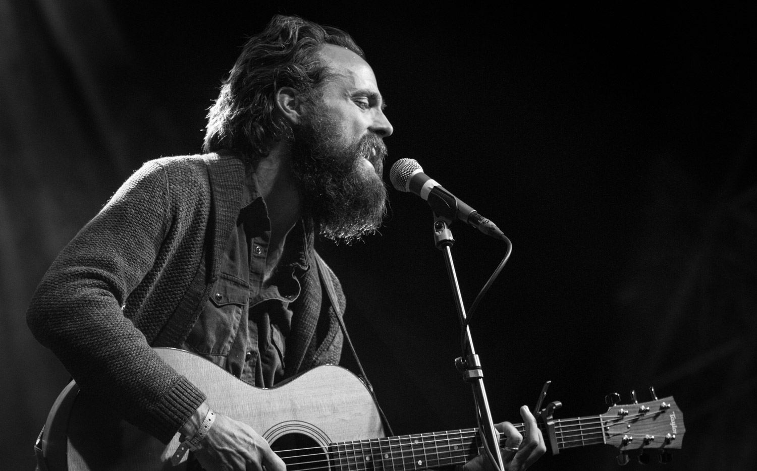 Iron&Wine (Solo), Rolling Stone Weekender 2014