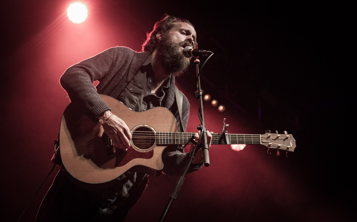 Iron&Wine (Solo), Rolling Stone Weekender 2014