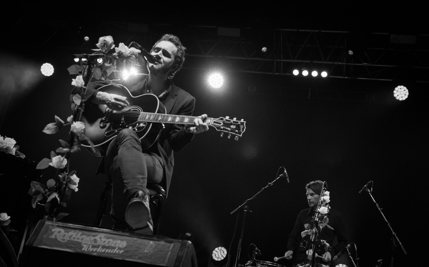 Editors beim ROLLING STONE Weekender 2014
