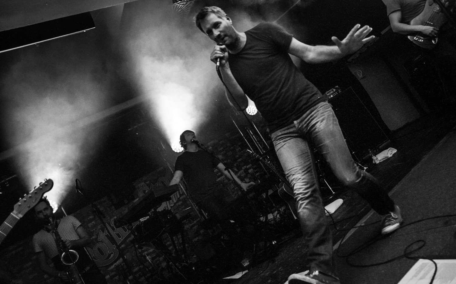 Marcus Wiebusch, Rolling Stone Weekender 2014