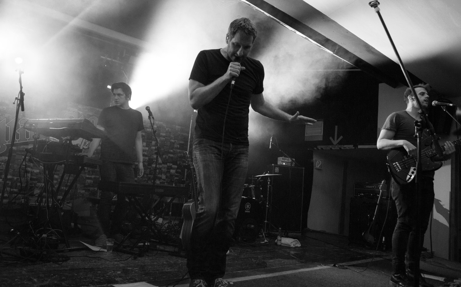 Marcus Wiebusch, Rolling Stone Weekender 2014