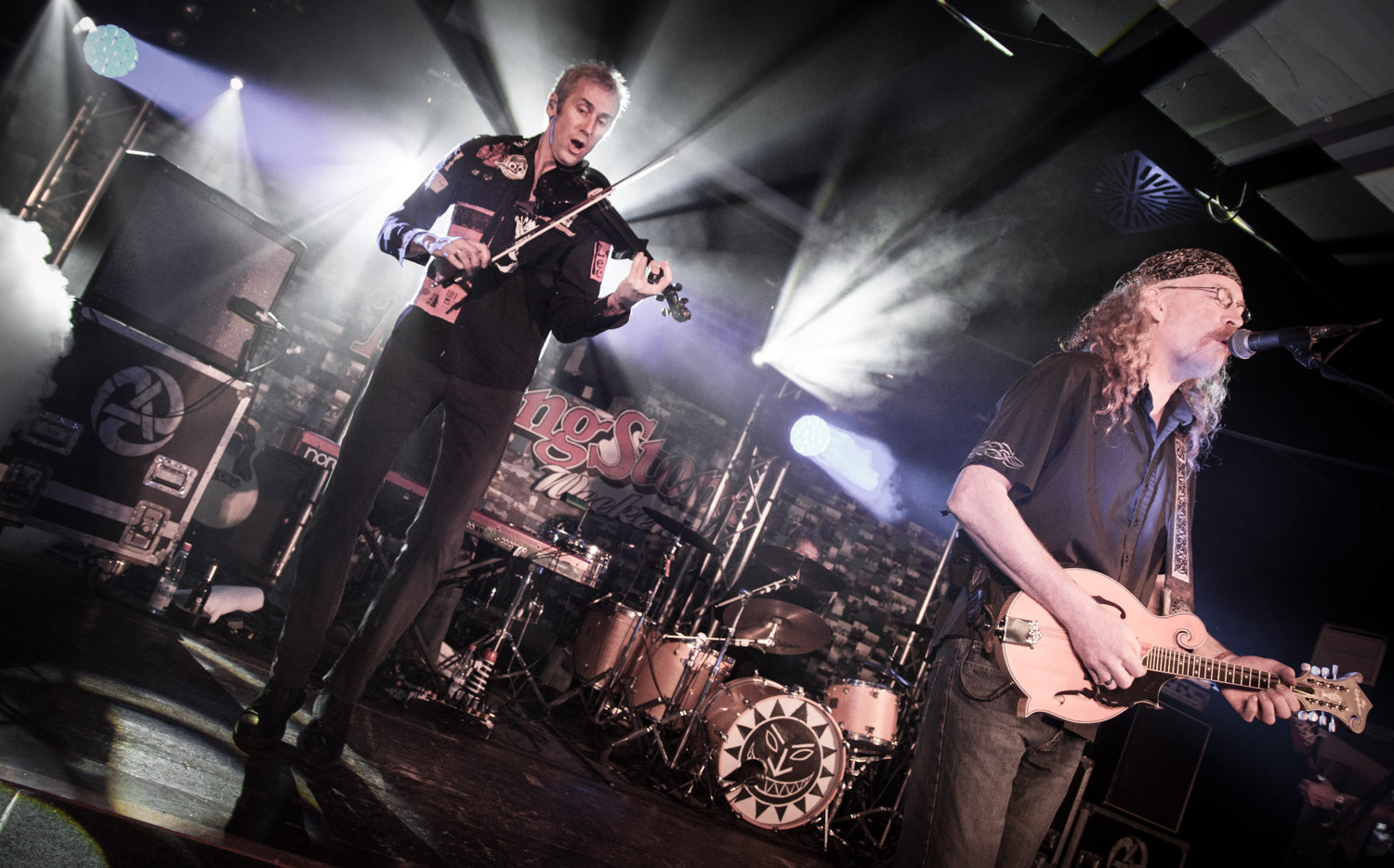 Levellers beim ROLLING STONE Weekender 2014