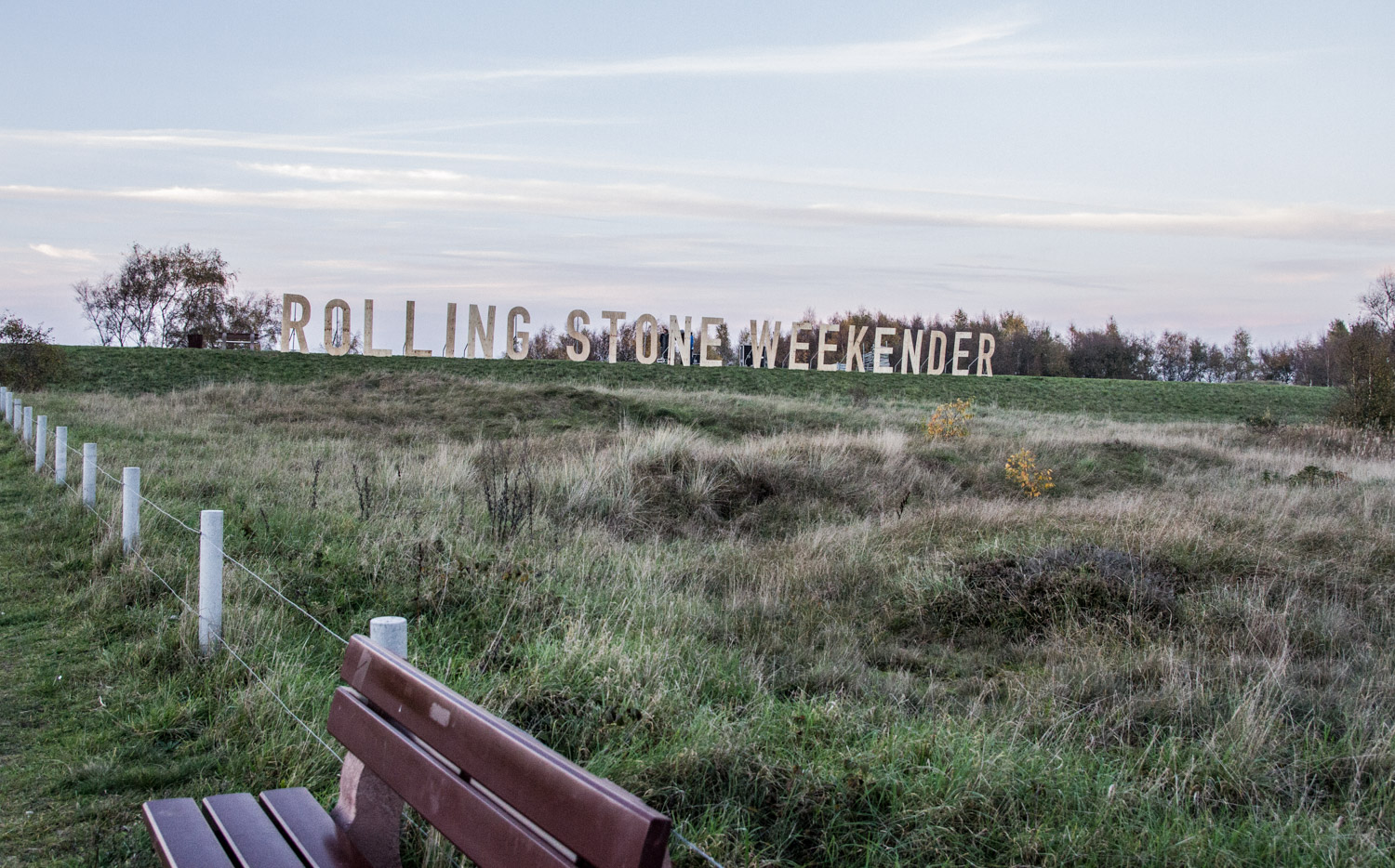 Rolling Stone Weekender 2014