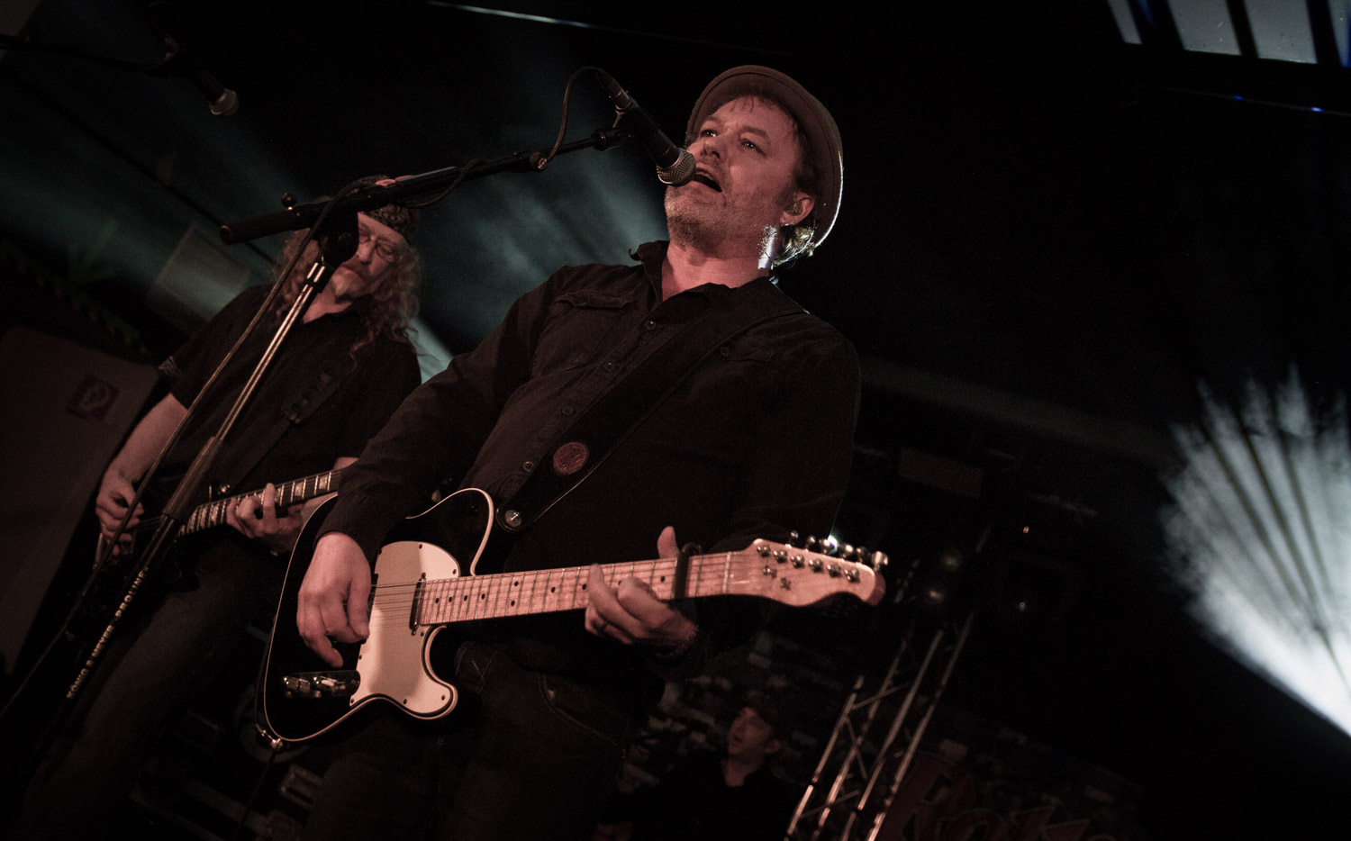 Levellers beim ROLLING STONE Weekender 2014