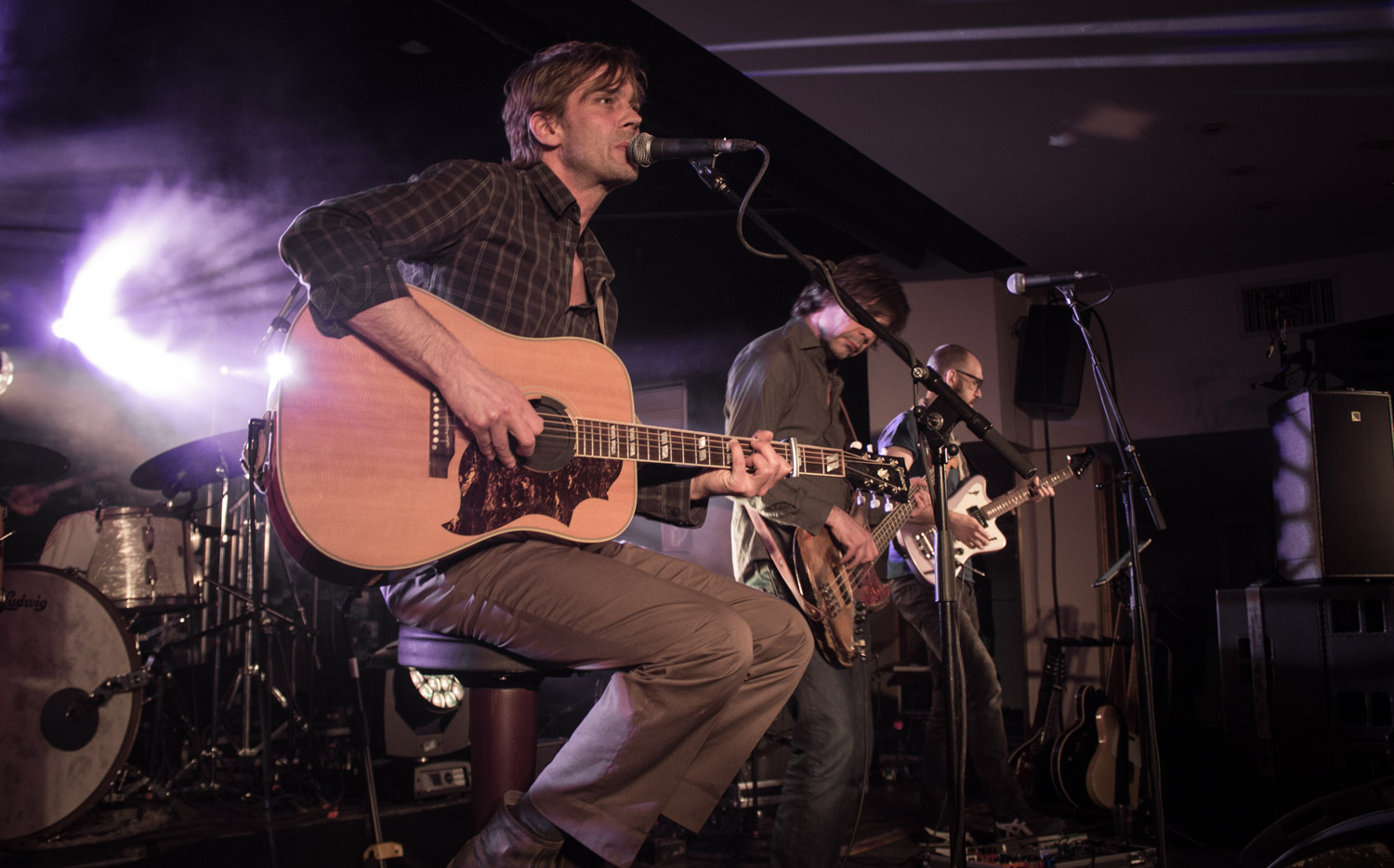 Niels Frevert & Band, Rolling Stone Weekender 2014