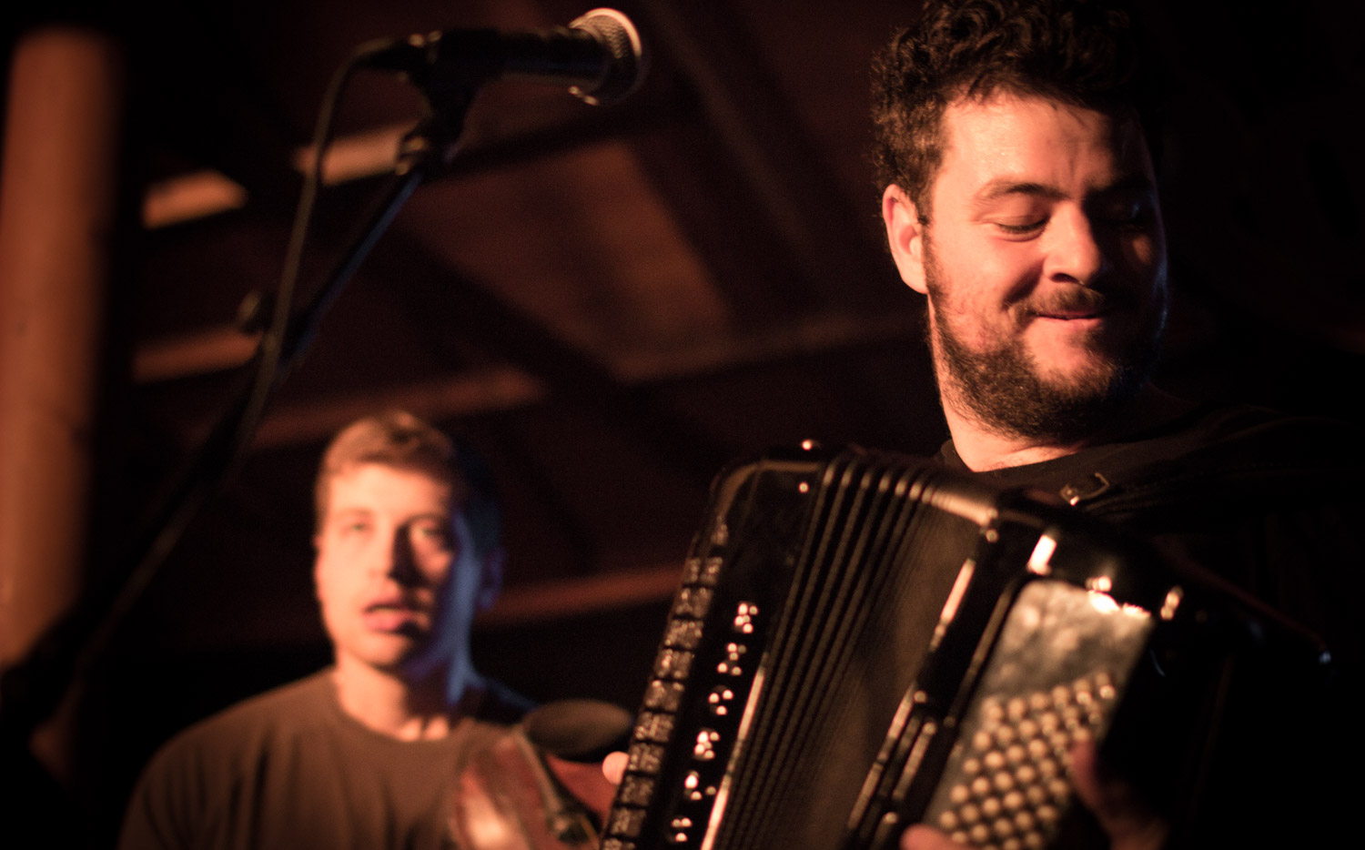 Felice Brothers beim ROLLING STONE Weekender 2014