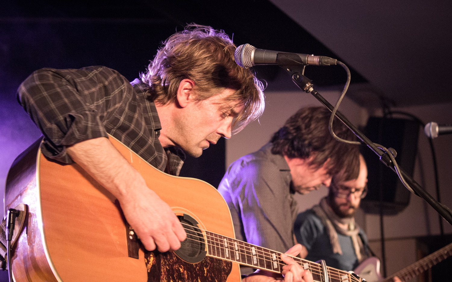 Niels Frevert & Band, Rolling Stone Weekender 2014