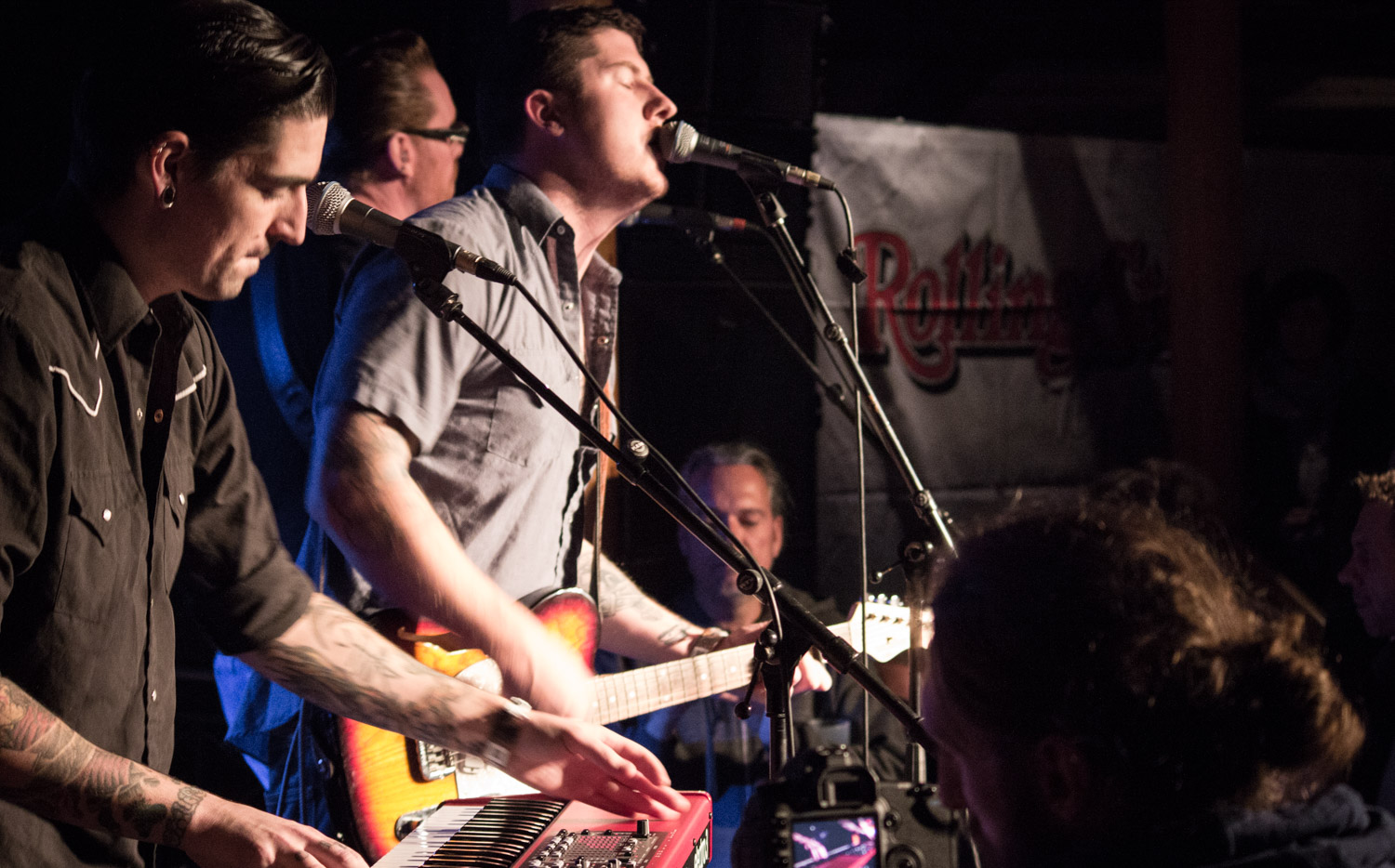 Owls By Nature, Rolling Stone Weekender 2014