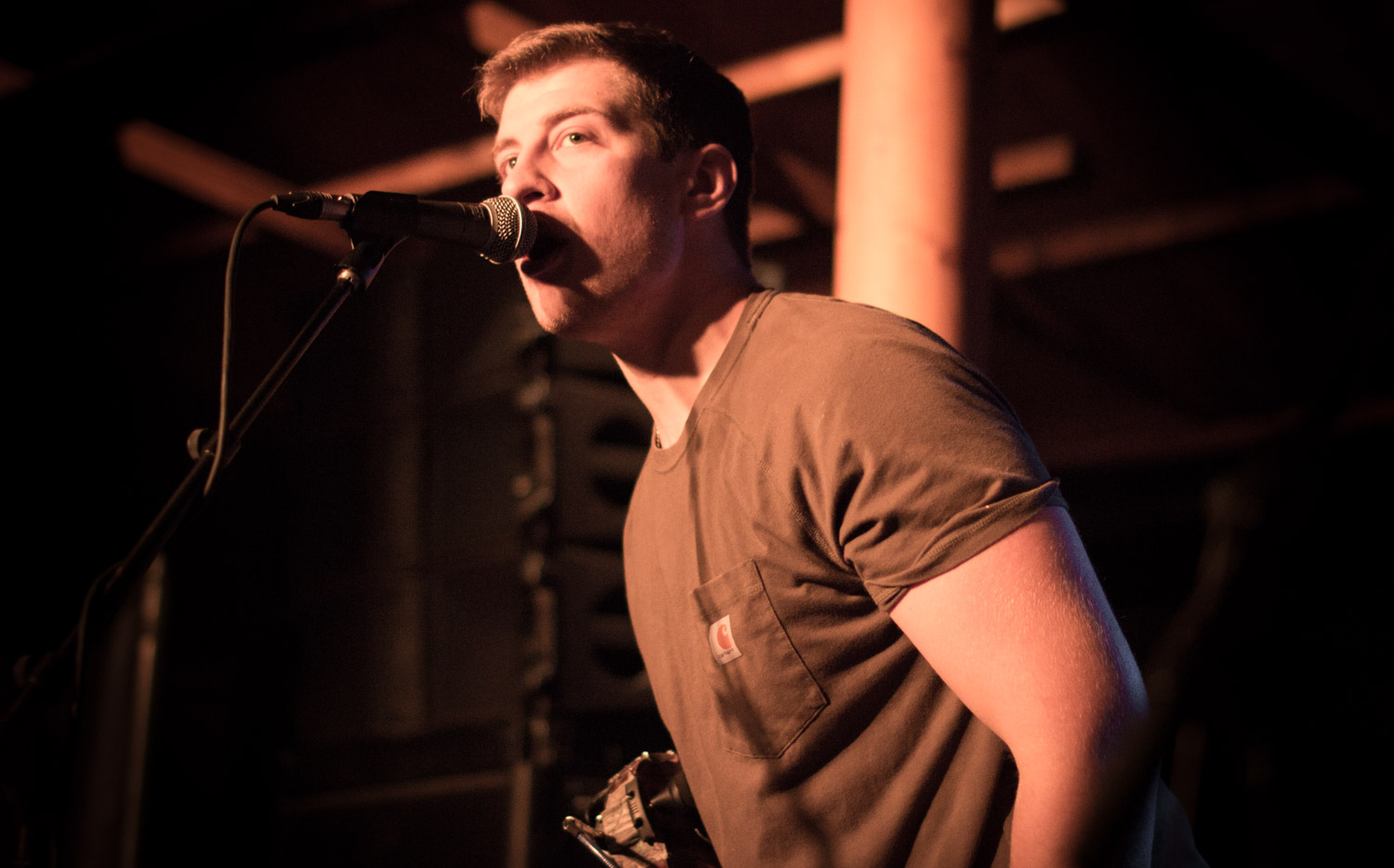 Felice Brothers beim ROLLING STONE Weekender 2014