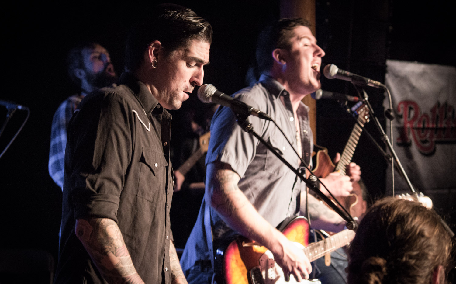 Owls By Nature, Rolling Stone Weekender 2014