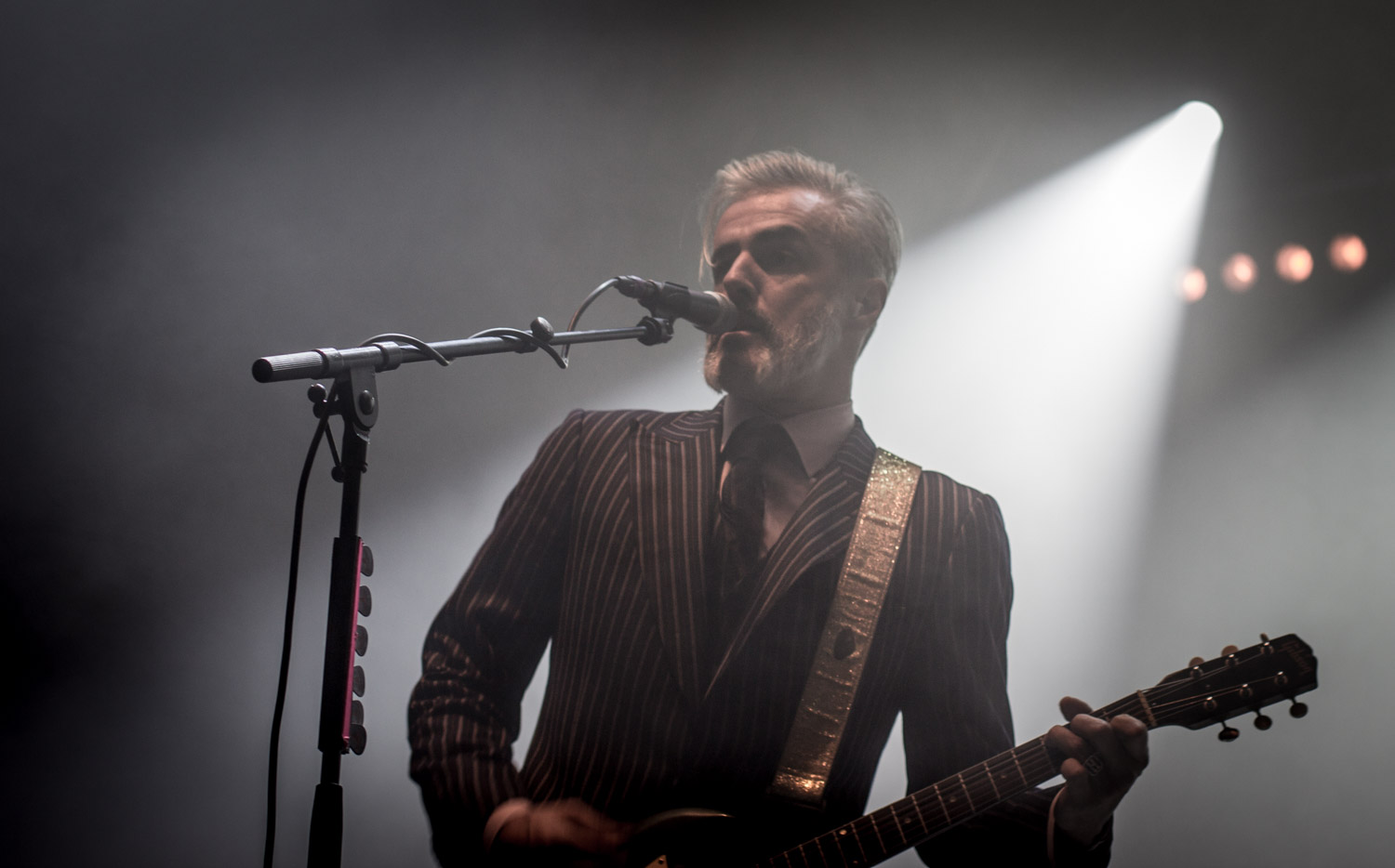 Triggerfinger, Rolling Stone Weekender 2014