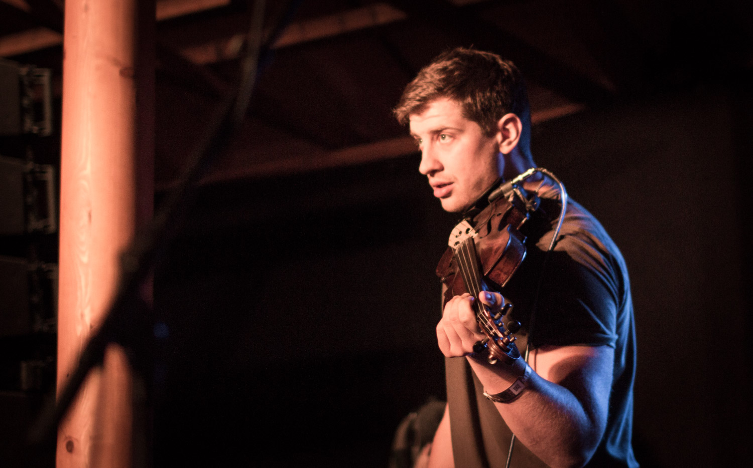 Felice Brothers beim ROLLING STONE Weekender 2014