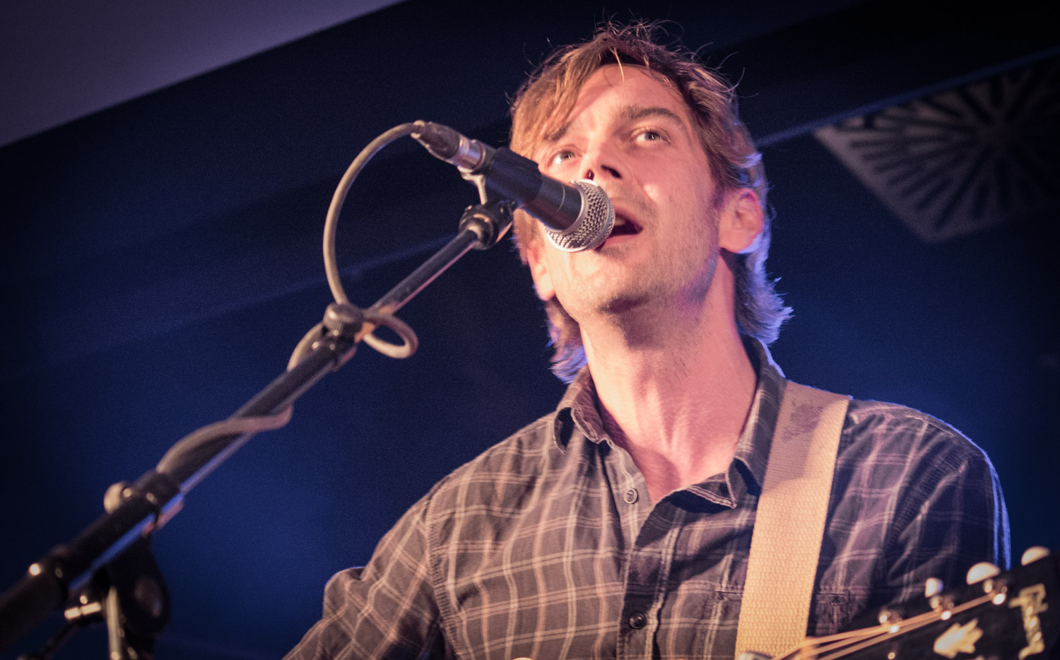 Niels Frevert & Band, Rolling Stone Weekender 2014