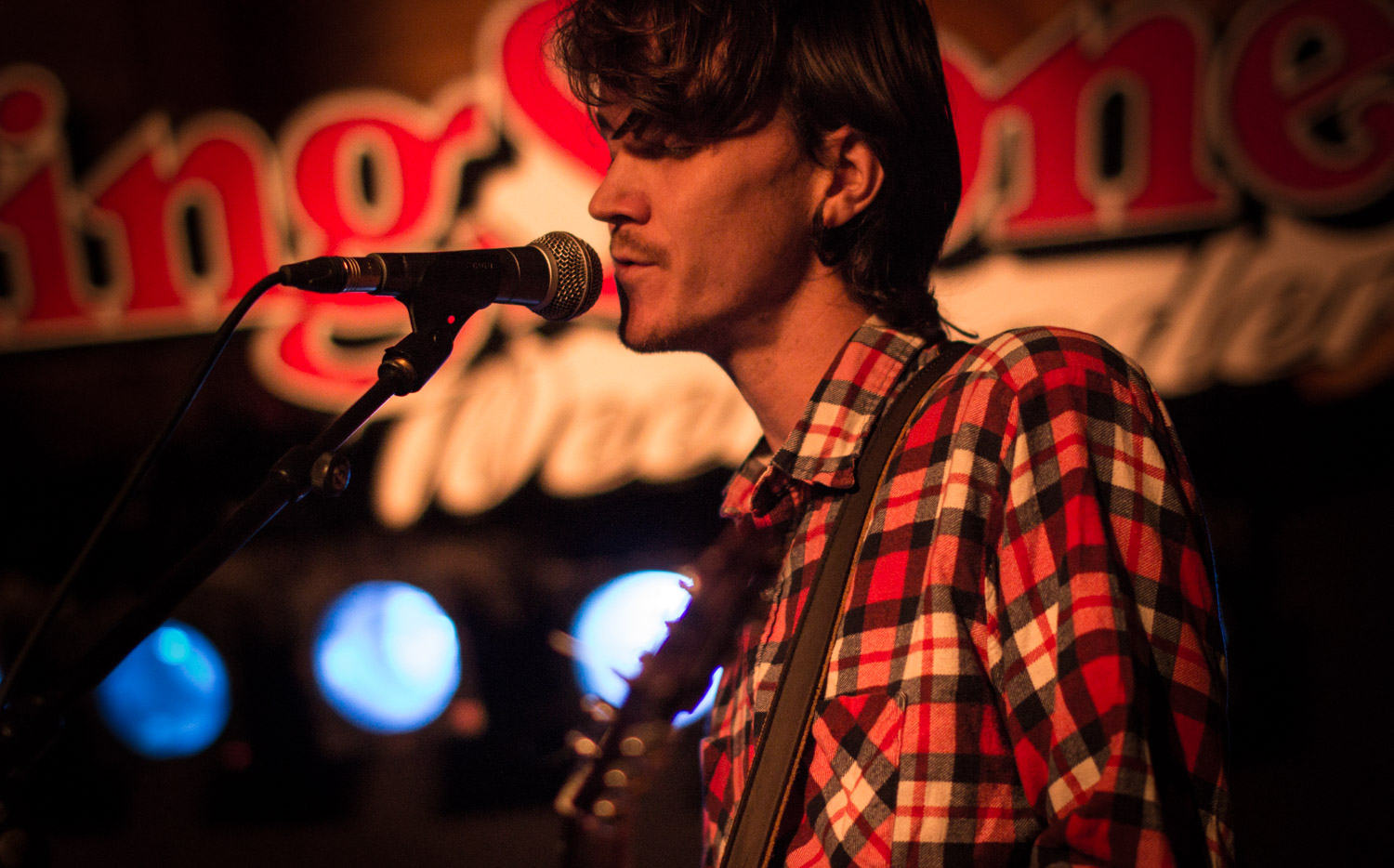 Felice Brothers beim ROLLING STONE Weekender 2014