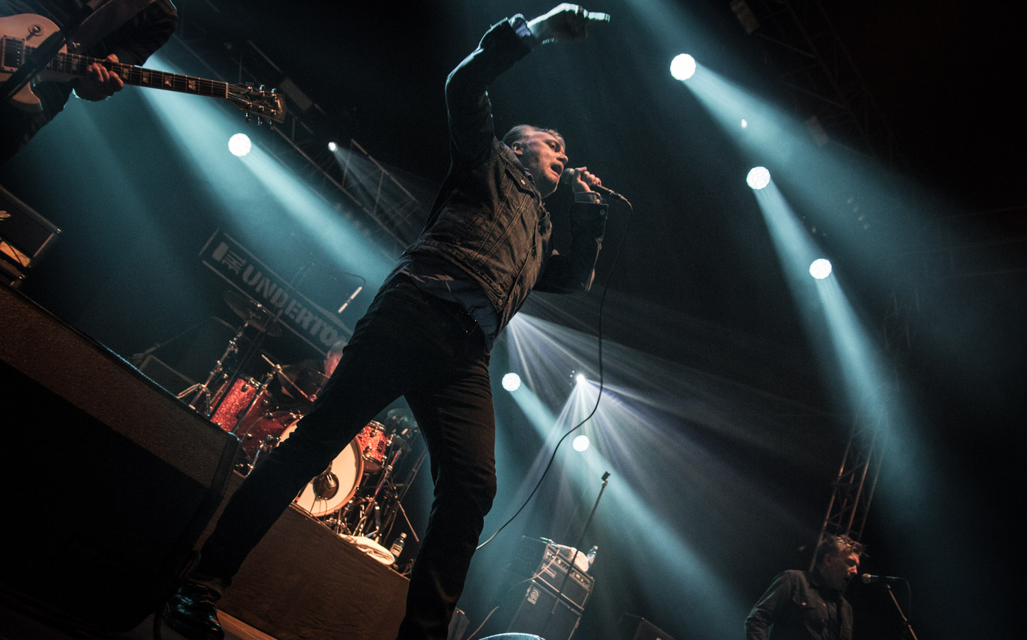 The Undertones, Rolling Stone Weekender 2014