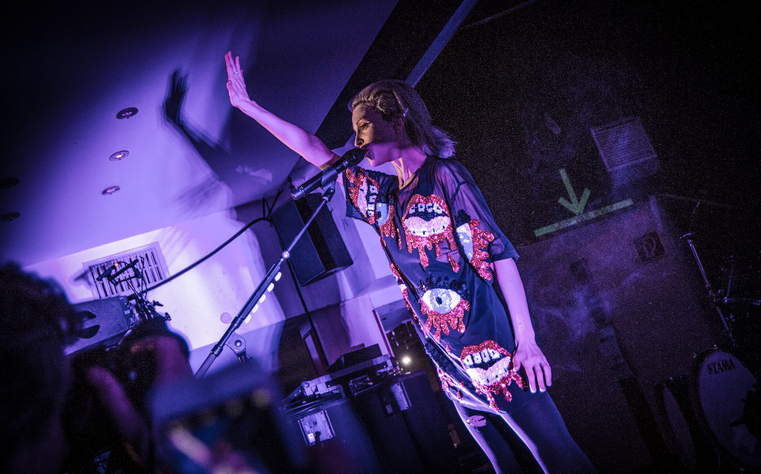 St. Vincent, Rolling Stone Weekender 2014